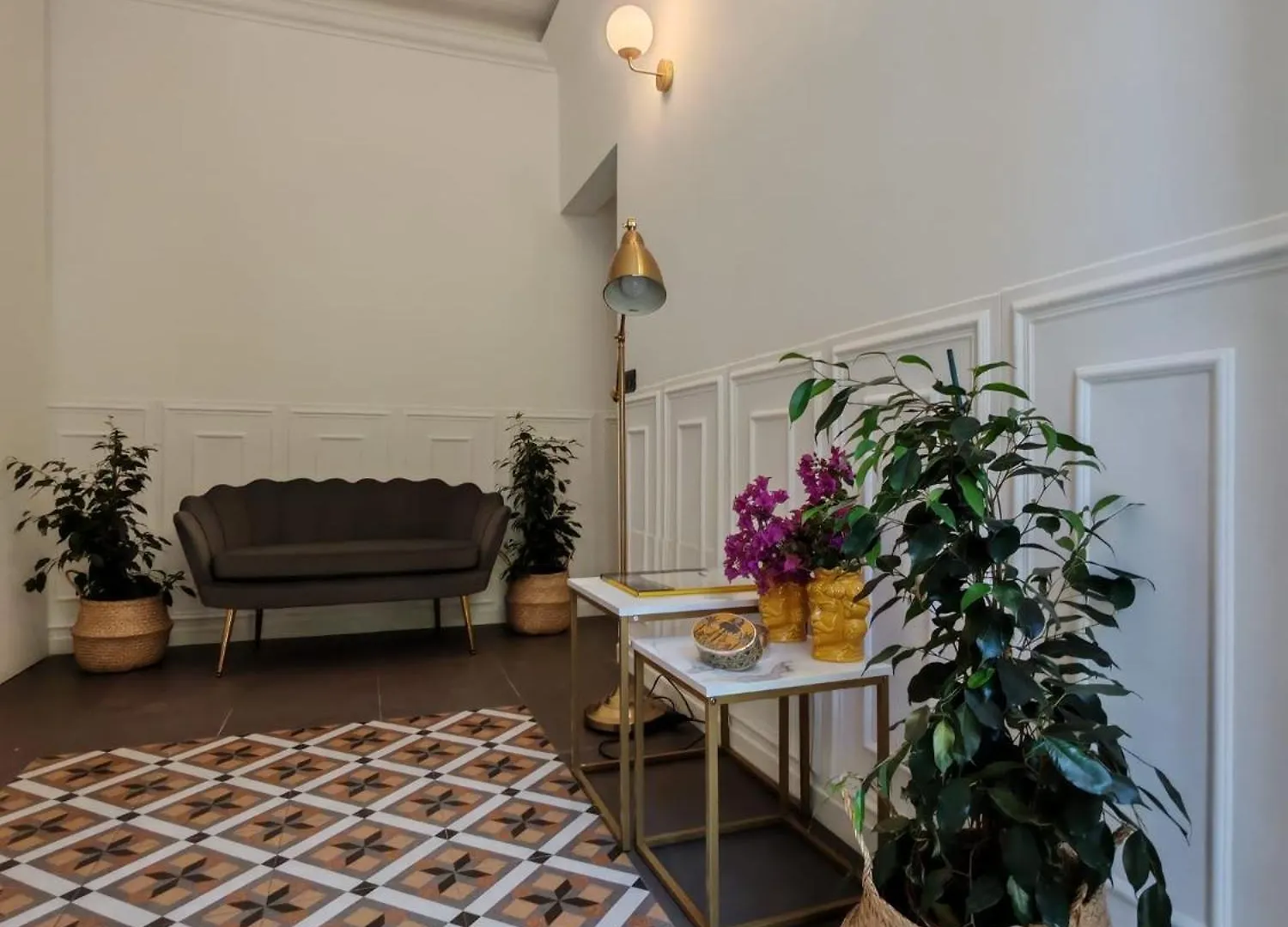 Dolci Agrumi Siraküza Konukevi