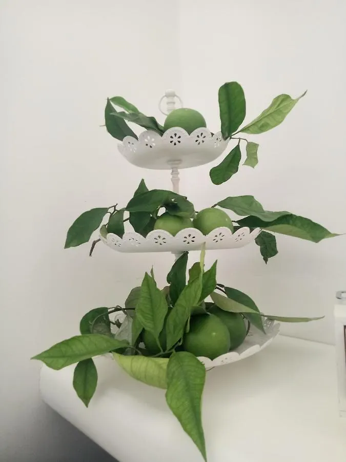 Dolci Agrumi Siraküza İtalya